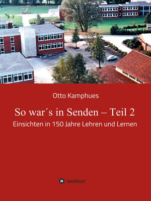 cover image of So war's in Senden--Teil 2